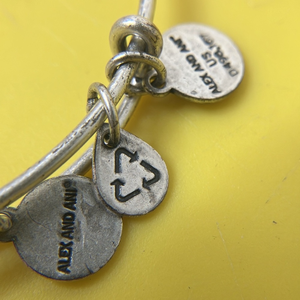 Alex and Ani Bracelet Cross design, Christian - Picture 7 of 7